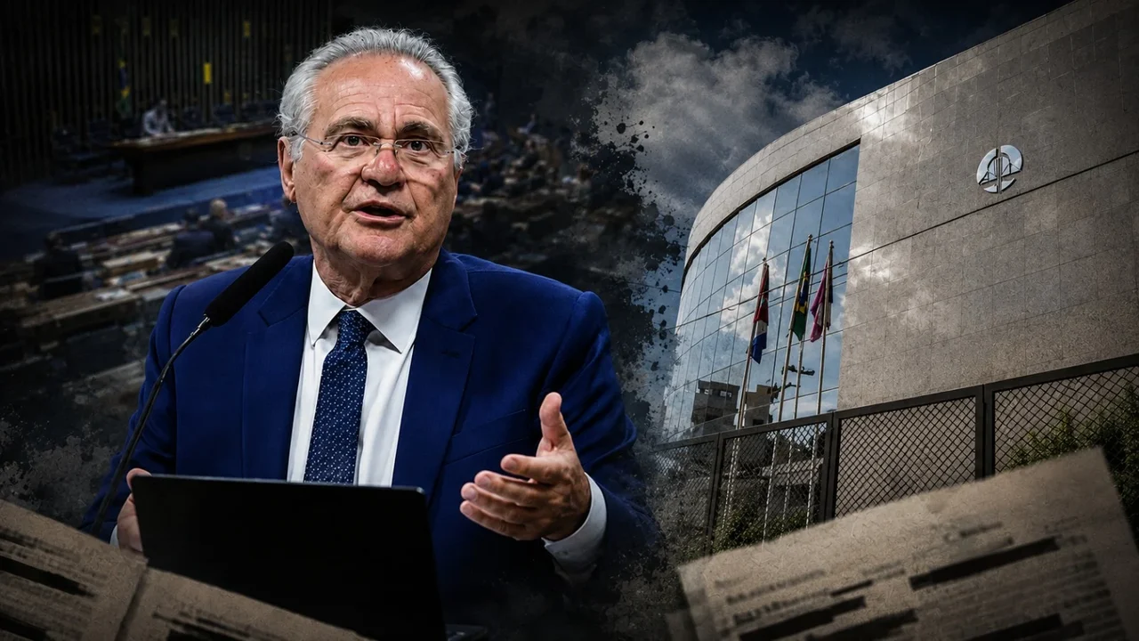 Renan vai ao CNJ enquanto TJAL silencia sobre questionamentos de ações em série e repetitivas contra a imprensa