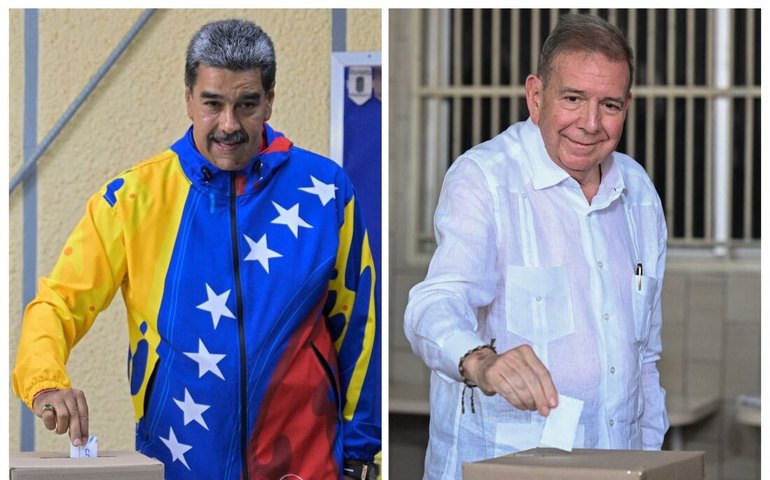 Entenda em um guia simples as suspeitas de fraude na eleição da Venezuela