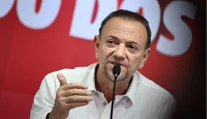 Edinho Silva defendeu que medida é necessária para possibilitar medidas de enfrentamento ao crime organizado