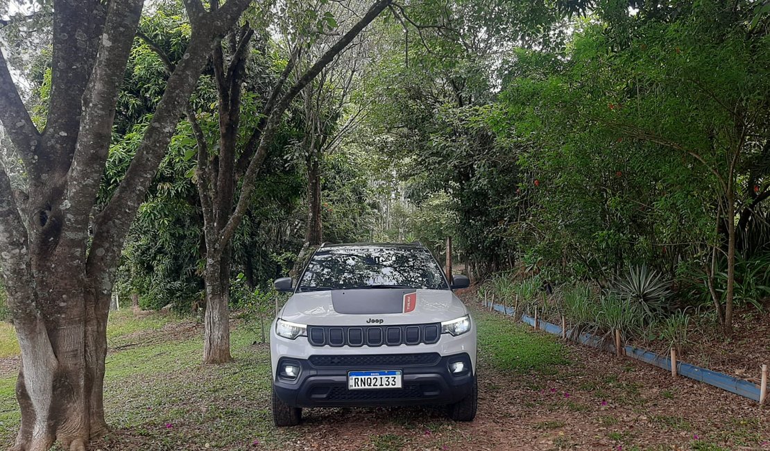 Jeep tem o Compass que o consumidor precisa