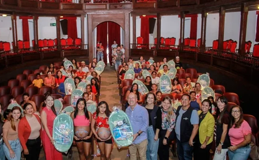 Programa Cegonha Penedense já beneficiou 371 gestantes