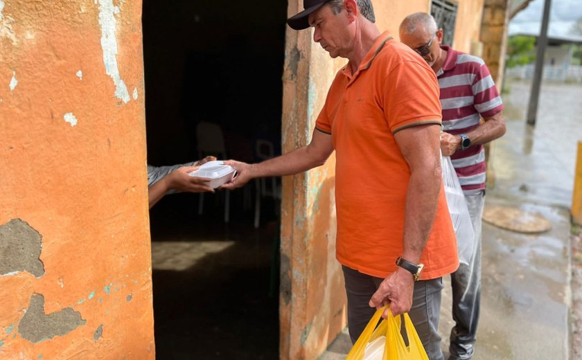 Prefeitura de Anadia decreta Situação de Emergência em áreas atingidas pelas chuvas