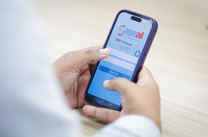 Aplicativo para Android facilita notas e frequência de professores  da rede estadual