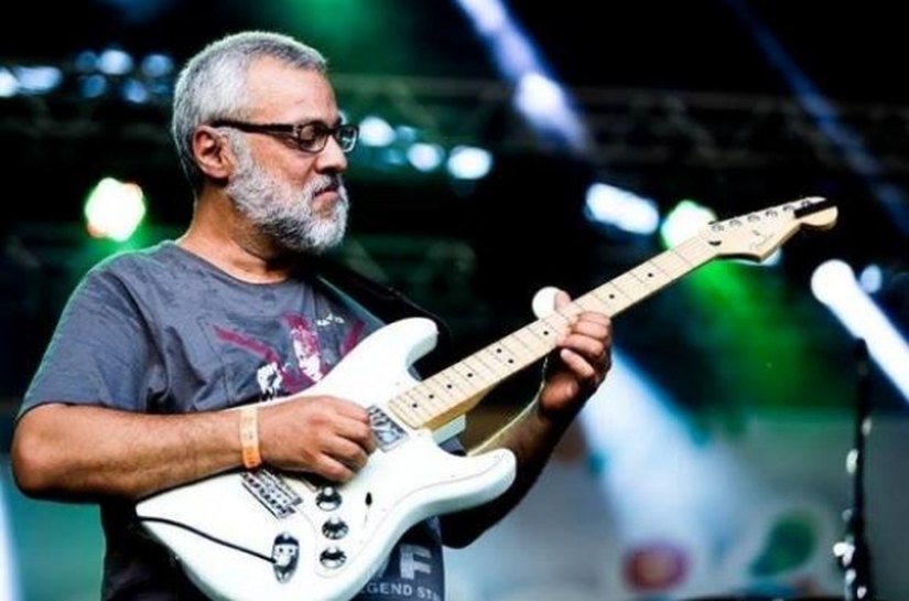 Quinta no Arena apresenta o músico Toni Augusto em Ad Libitum