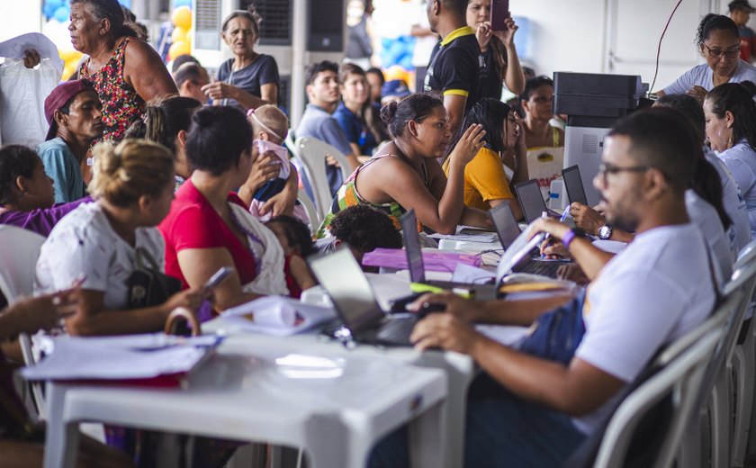 Brota na Grota levará Restaurante Popular à comunidade do conjunto Carminha