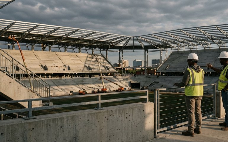 Revista americana aponta risco de fracasso para Copa do Mundo de 2026 nos EUA