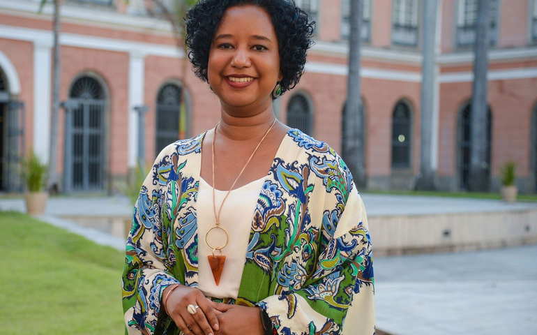 Primeira diretora negra do Arquivo Nacional defende direito à memória