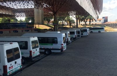 Transporte rodoviário intermunicipal começa a ser reforçado em Rio Largo