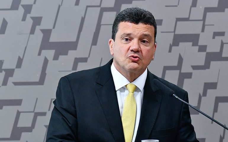 Indicação para a Embaixada do Brasil no Bahrein vai a Plenário