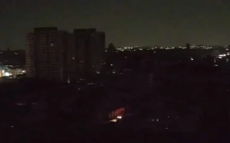 Apagão atinge bairros de SP; ocorrência no sistema de transmissão afetou fornecimento, diz Enel