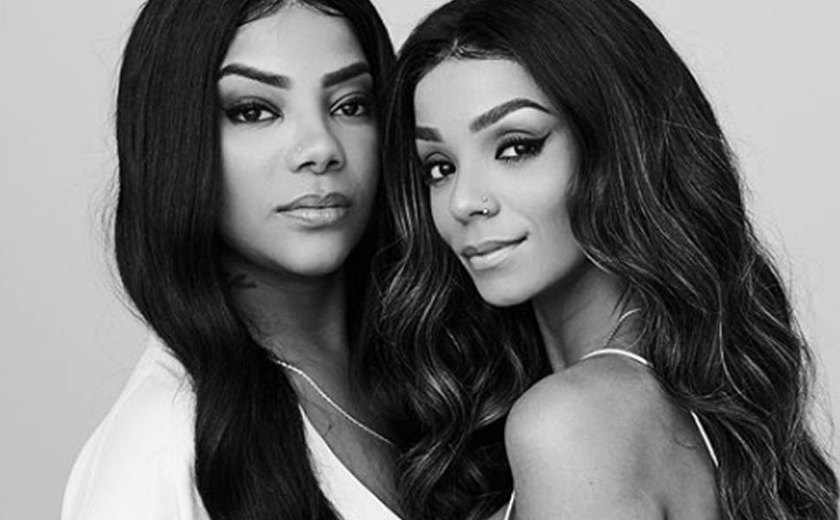Ludmilla se casa com Brunna Gonçalves e prepara festa surpresa