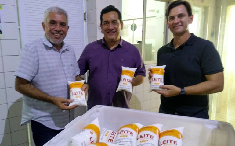 Pindorama é um exemplo de cooperativismo no Nordeste, afirma Severino Pessoa