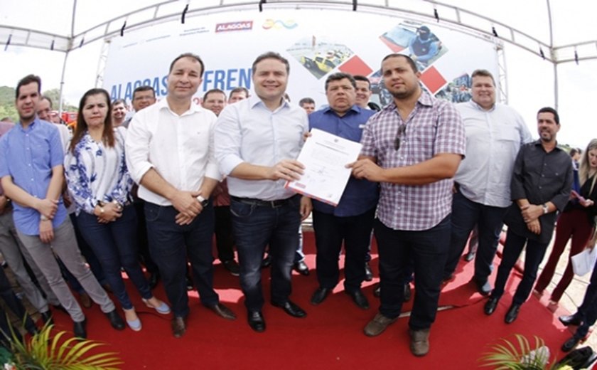 Com R$ 1,4 milhão em investimento, Governo inicia obras do Cisp de Igaci