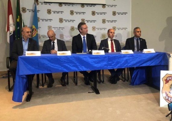 Vereador é preso em operação contra desvios milionários em prefeituras