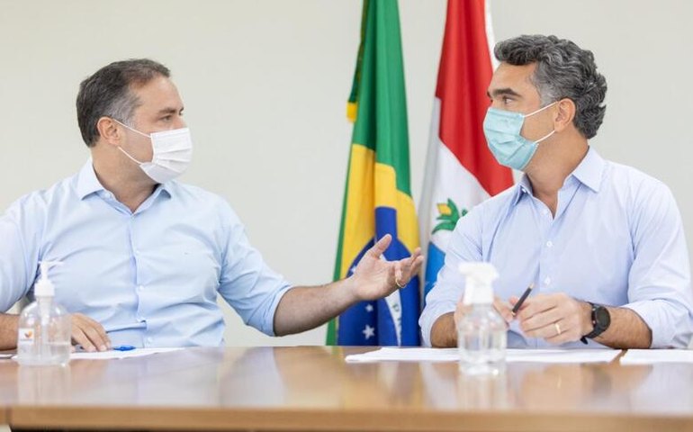 Governador Renan Filho sanciona lei para pagamento de rateio do FUNDEB para profissionais da educação