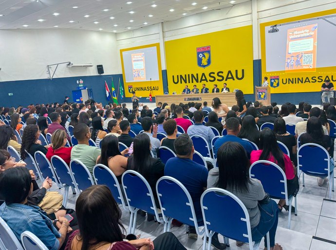 Uninassau e TRE incentivam estudantes a atuarem nas eleições