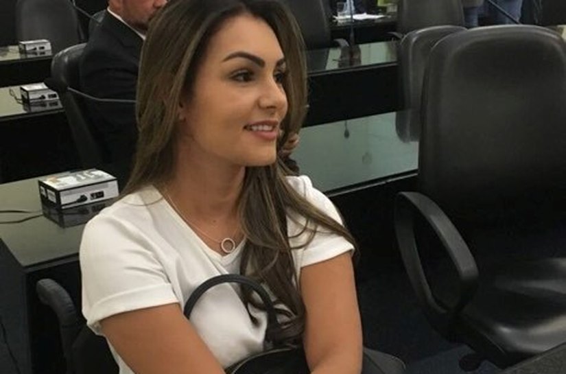 Thaise Guedes destaca expectativas no retorno das atividades legislativas na Assembleia