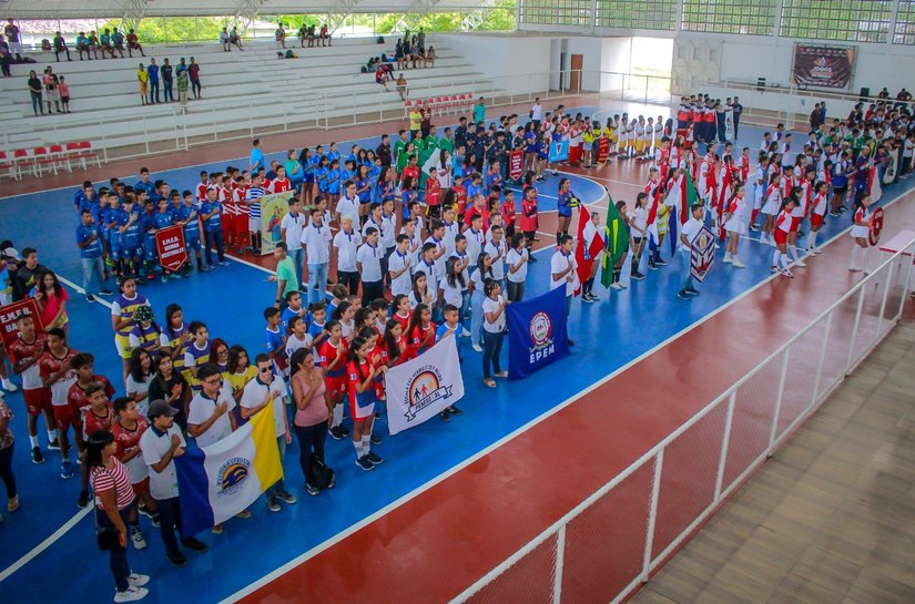Jogos da Primavera 2023 começam nesta quinta, 09, em Penedo