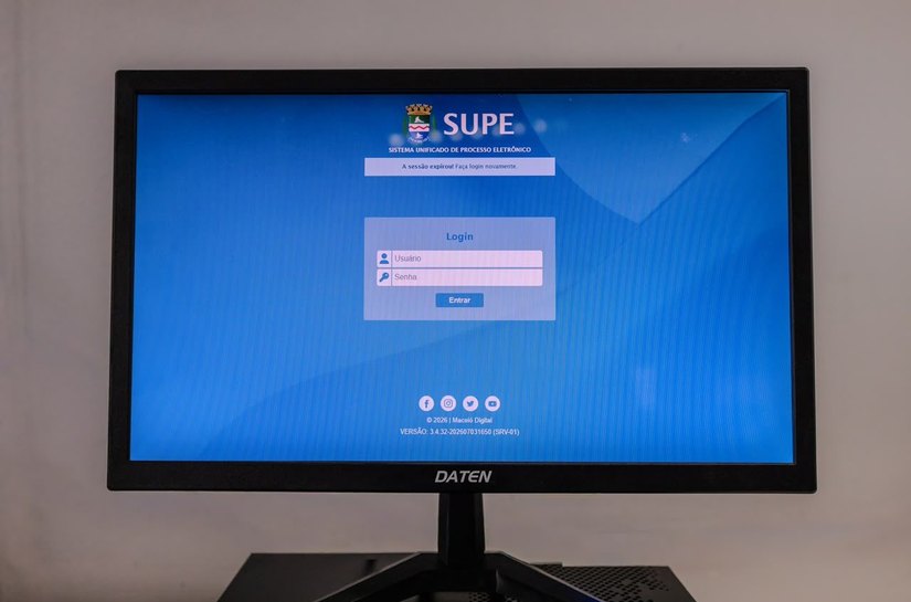 Prefeitura de Maceió alerta para instabilidade em serviços online durante nova manutenção neste fim de semana