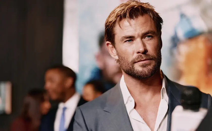 Chris Hemsworth deve estrelar filme da Disney sobre Príncipe Encantado