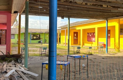 Painel para acompanhar retomada de obras da educação é lançado pelo TCU