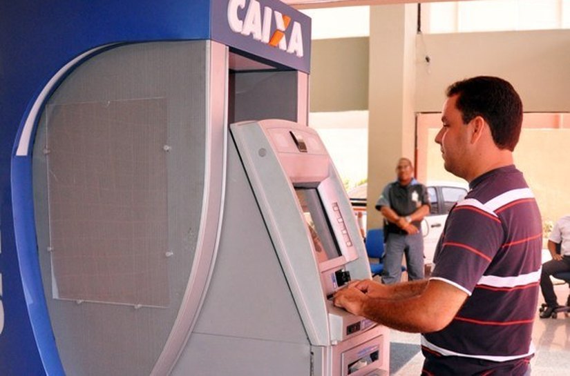 Estado libera salários do mês de novembro a partir de segunda-feira, dia 30