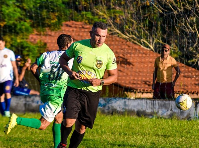 Copa Rey9 Master de Futebol revela talentos acima de 40 anos nas comunidades de Arapiraca