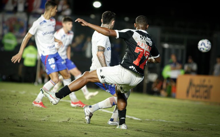 Rádio Nacional transmite as emoções de Fortaleza e Vasco