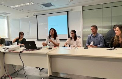 MPAL participa de evento nacional que tratou sobre temas ligados à infância e juventude