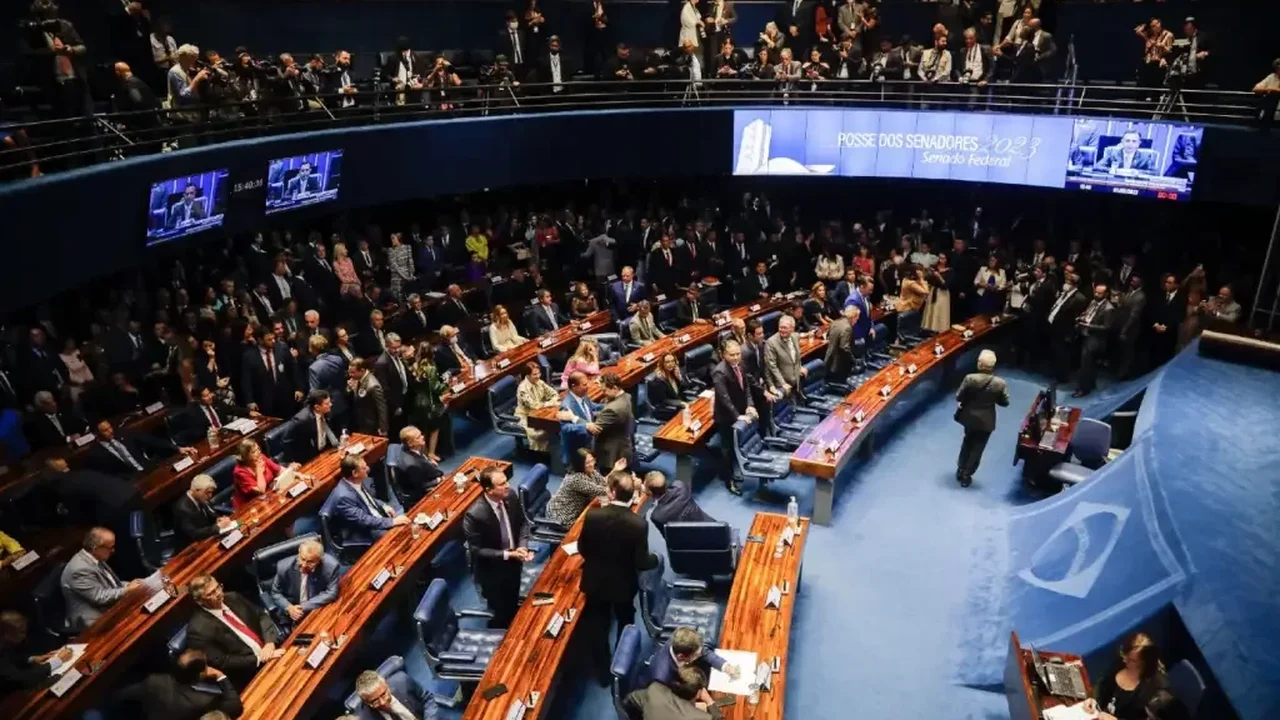 Senado aprova PEC das drogas nesta terça-feira