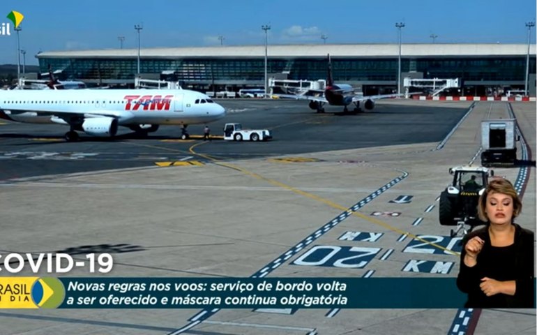 No Pará, tiros atingem caminhões de empresa de ex-ministro ligado a Lula