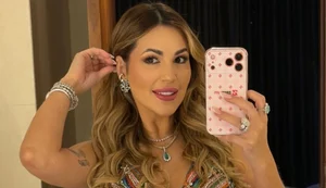 A influencer Deolane / Foto: reprodução/redes sociais
