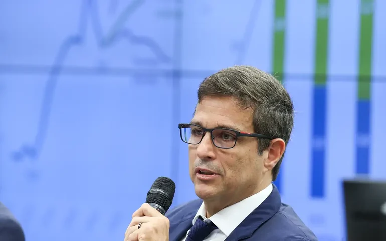 Mendonça desobriga Campos Neto de comparecer à CPI do Crime Organizado no Senado