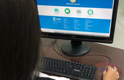 População de Arapiraca pode solicitar 117 tipos de serviços online no site da Prefeitura