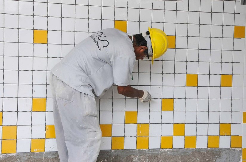 Prefeitura de Maceió executa reformas em 40 escolas do Município