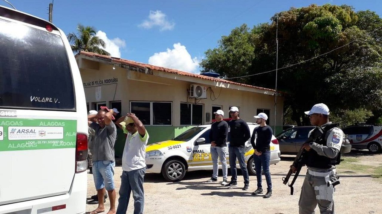 Arsal conclui nesta quarta fiscalização educativa do Transporte Intermunicipal