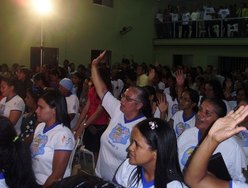 Congressos em povoados de Arapiraca-AL