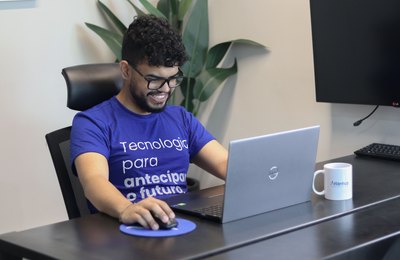 Instituto Atlântico celebra parceria com a Fundação Wadhwani