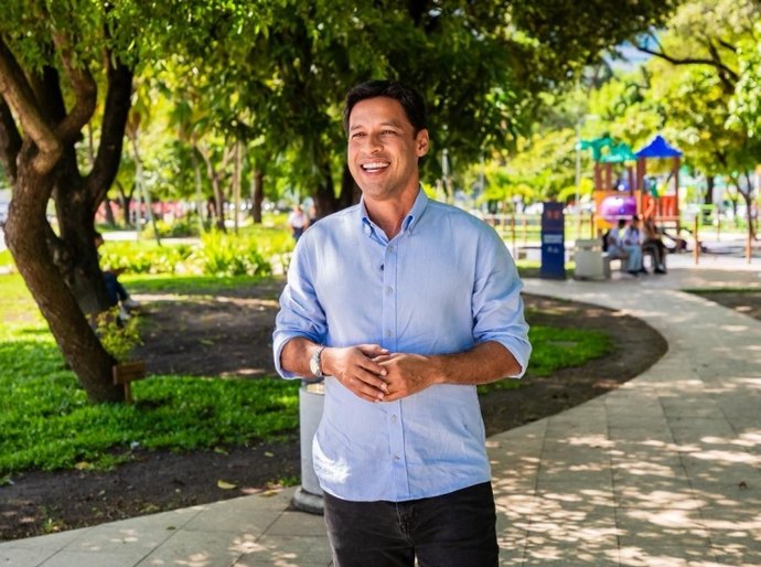 Prefeito Rodrigo Cunha anuncia expansão da Rua Aberta para o Parque do Centenário a partir deste domingo (31)