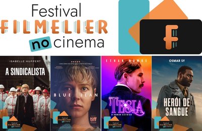 Começa nesta quarta (3) o Festival Filmelier no Cinema na cidade de Maceió