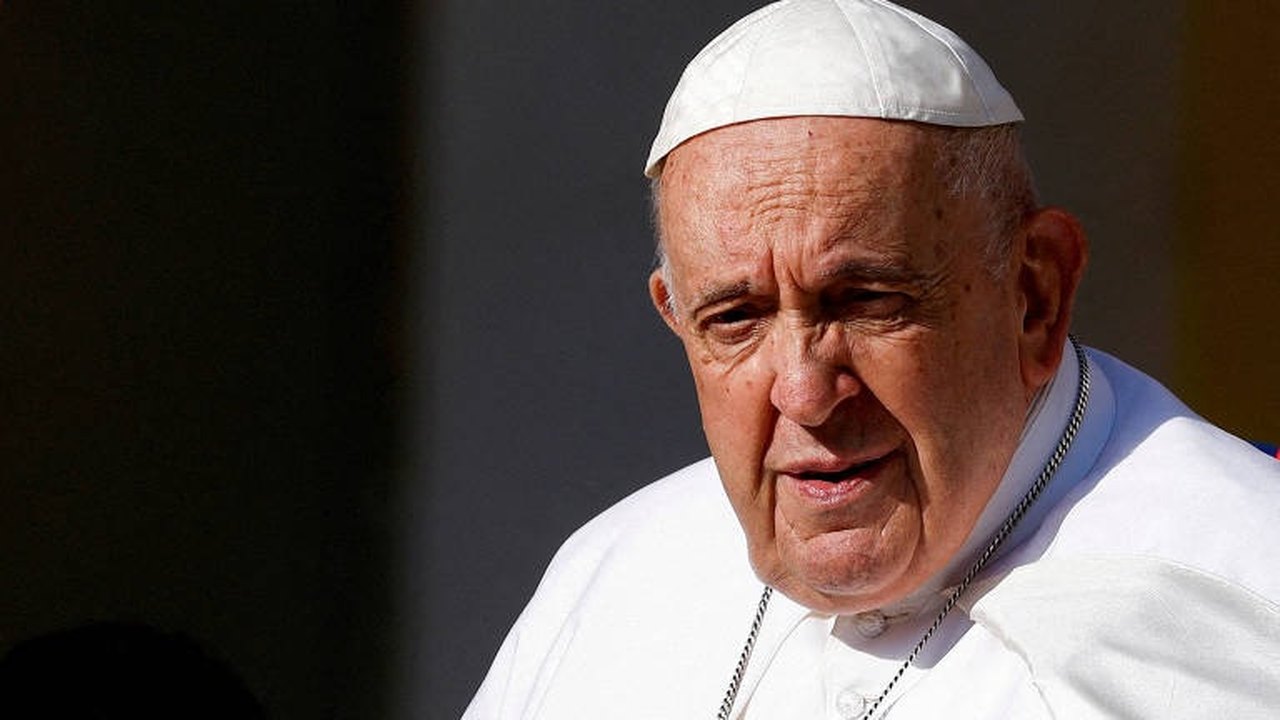 Vaticano dá explicações após Ucrânia criticar declarações do Papa exaltando herança da 'grande Mãe Rússia'