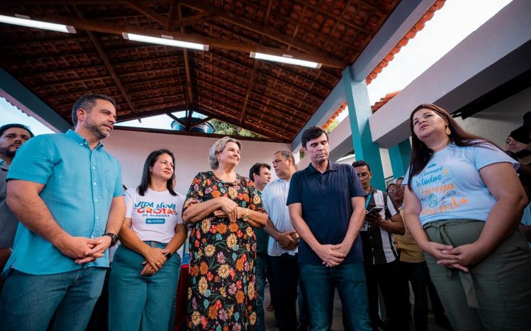 Governo avança em ações pelo estado e investe R$ 7 milhões em pacote de obras em Coqueiro Seco