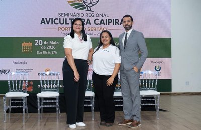 Unica Eventos Corporativos assina organização de seminário de avicultura com a captação de patrocínio do BNB