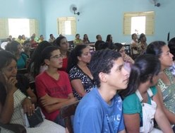 AD em Ipioca promove evento para jovens no carnaval