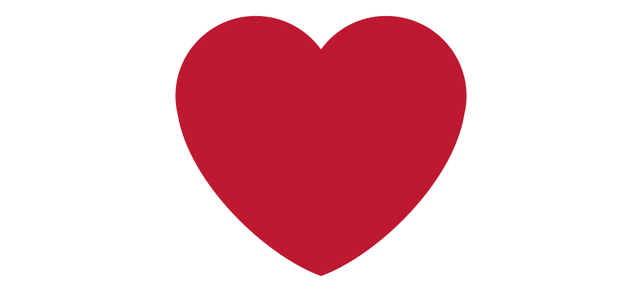 ❤