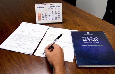 Aberto prazo para apresentação de emendas à proposta orçamentária