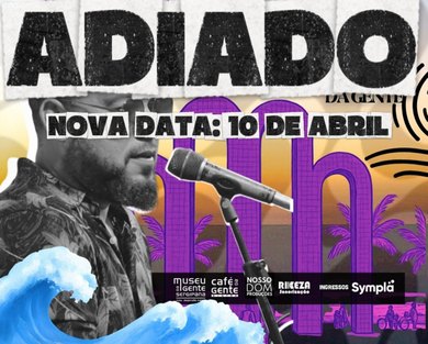 DO LEME A ARACAJU – TRIBUTO TIM MAIA DO LEME A ARACAJU – TRIBUTO TIM MAIA