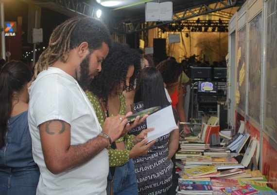 Evento celebra a literatura e cultura alagoanas