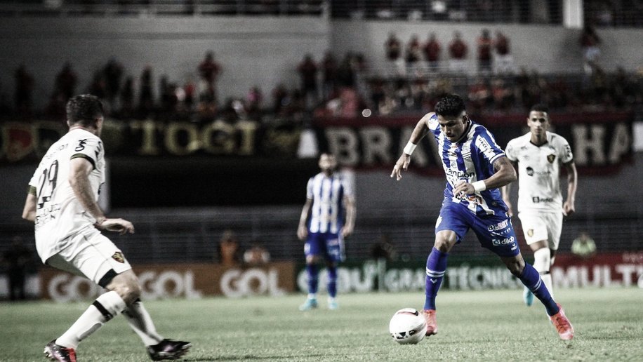 CSA enfrenta o Londrina na sexta em busca dos três pontos para fugir do Z4