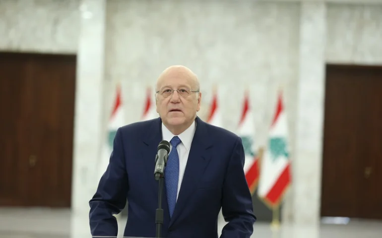 Primeiro-ministro libanês cancela ida à Assembléia Geral da ONU após ataque israelense